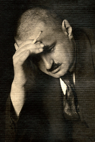 Senator Piotr Zubowicz [własność rodziny].