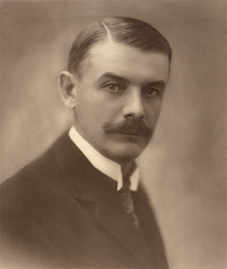 Senator Tadeusz Potworowski [wlasność prywatna].