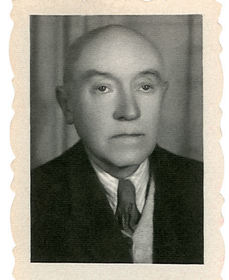 Senator Radzisław Aleksander Wodziński [Archiwum Senatu].