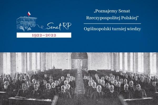 Poznajemy Senat Rzeczypospolitej Polskiej
