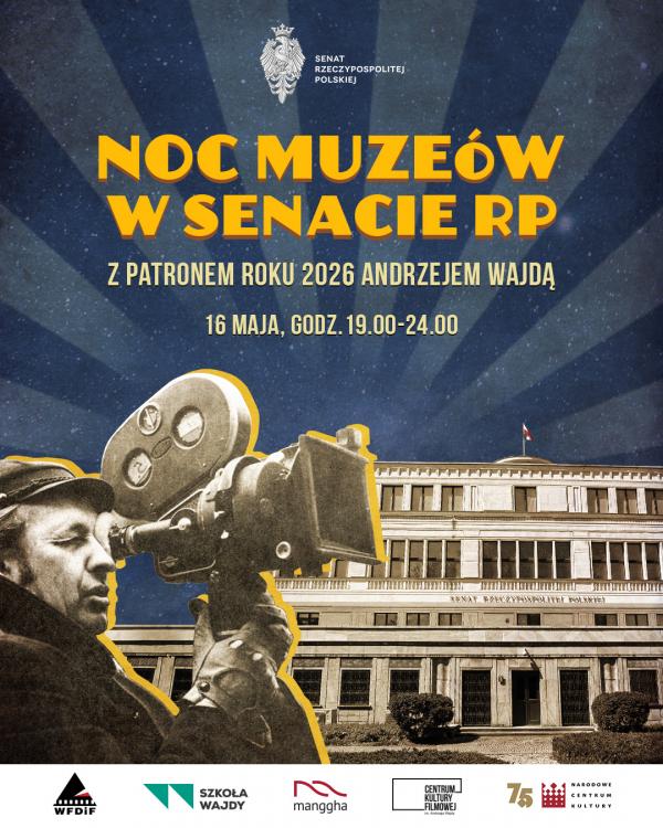 NOC MUZEOW SENAT