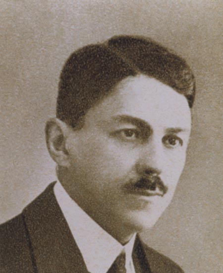 Senator Michał Ringel (Michael Ringel) [Parlament RP..., s.312]