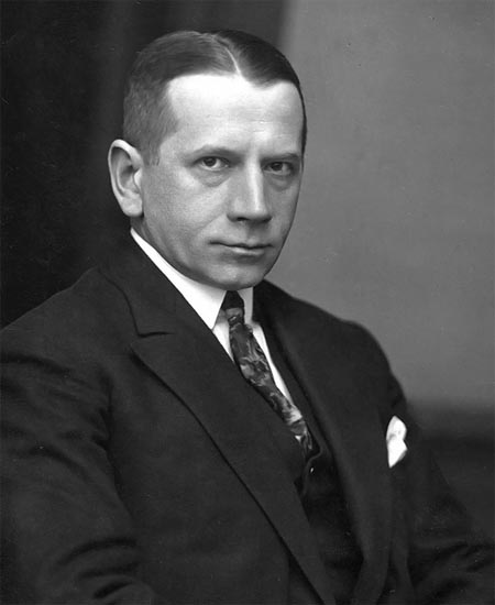 Senator Jan Rogowicz [NAC].