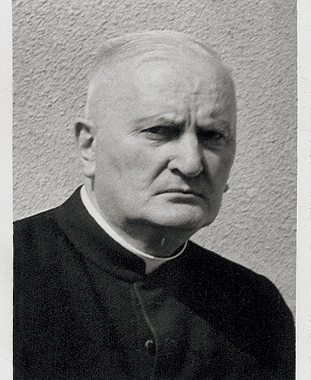 Senator Roman Zelek [Archiwum Senatu, dar Jana Dubaja].