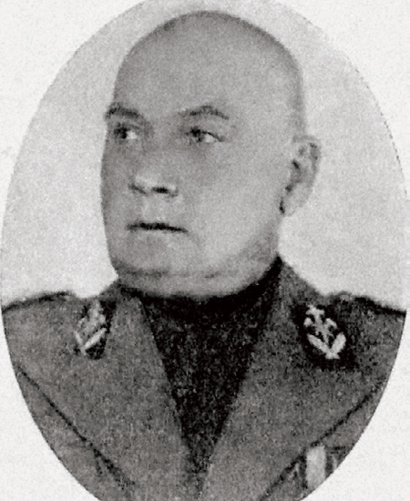 Senator Rudolf Kornke [VII sprawozdanie Federacji Polskich Związków Obrońców Ojczyzny, Warszawa 1938, s. 335].