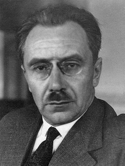 Senator Bronislaw Rydzewski [Muzeum Ziemi PAN].