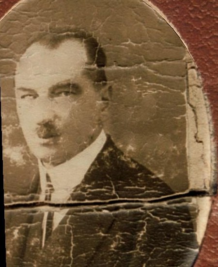 Senator Erazm Semkowicz [własność rodziny].