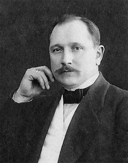Senator Marcin Siekierski [własność rodziny].