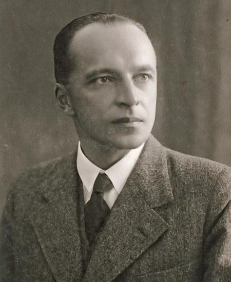 Senator Jan Ślaski [własność rodziny].