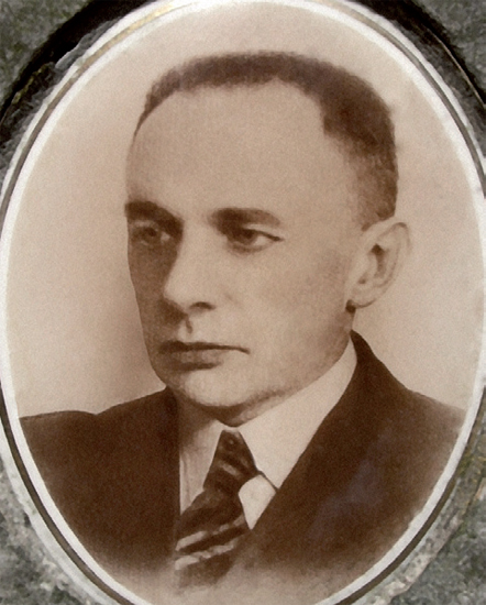 Senator Michał Sokołowski [Archiwum Senatu].