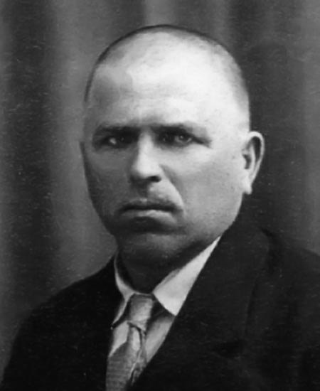 Senator Michał Soroko. [własność rodziny]