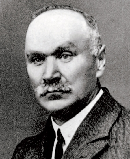 Senator Josef Spickemann [Parlament RP…, tabl. XXX].