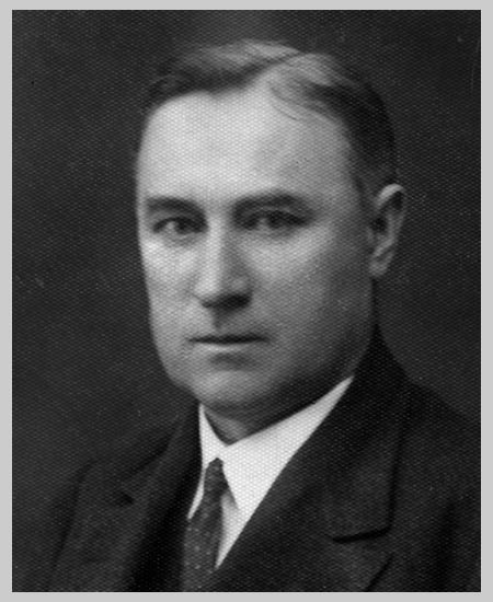 Senator Antoni Staniewicz [Centralne Archiwum Państwowe].