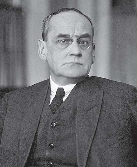 Senator Stanisław Kasznica [NAC].