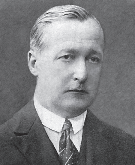 Senator Stanisław Kozicki ["Parlament RP", tabl. III].
