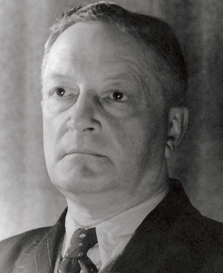 Senator Stanisław Siciński [własność rodziny].