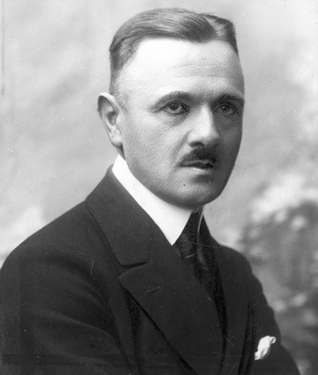 Senator Stanisław Skoczylas [NAC].