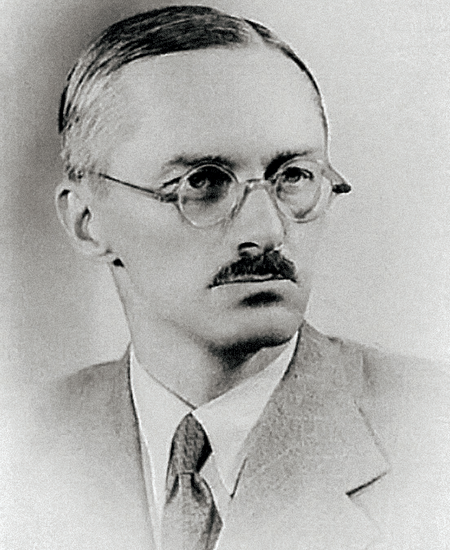 Senator Stefan Rydel [własność rodziny].