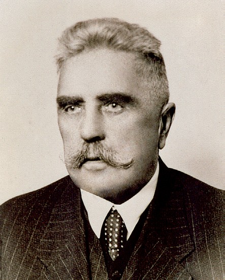 Senator Marian Strumilło [własność prywatna].
