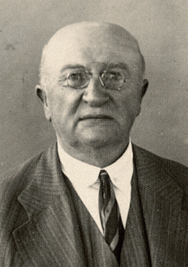 Senator Adam Święcki [Główna Biblioteka Lekarska].