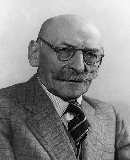 Senator Marcin Szarski [własność rodziny].