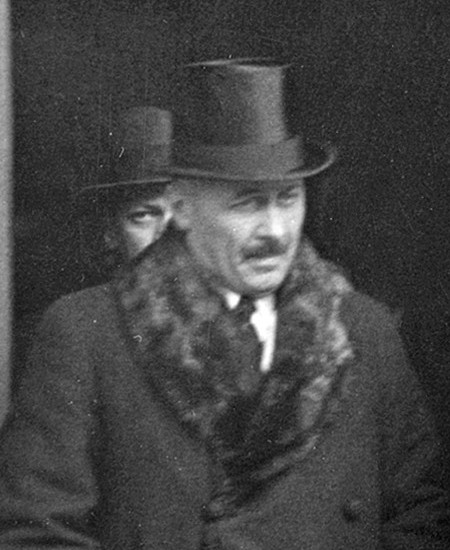 Senator Wacław Szuyski [NAC].