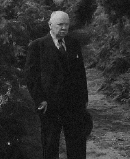 Senator Tadeusz Dworakowski [własność rodziny].