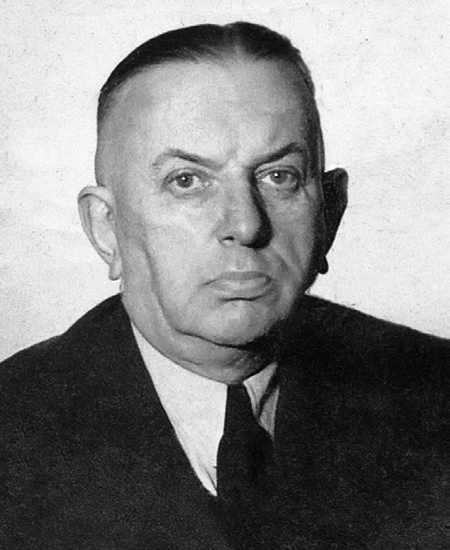 Senator Tadeusz Łakiński [własność rodziny].