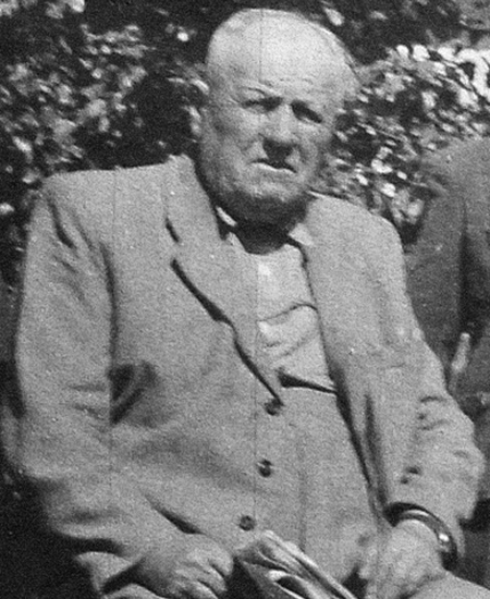 Senator Stefan Tatarczak [Fot. własność rodziny].
