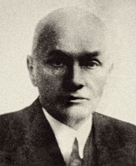 Senator Julian Tatomyr [własność rodziny].