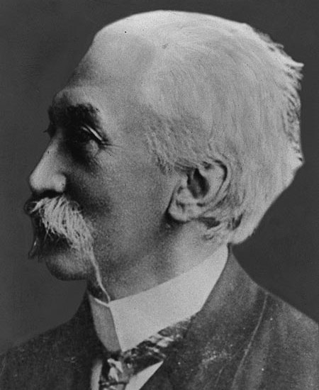 Senator Maksymilian Marceli Thullie. [Narodowe Archiwum Cyfrowe]