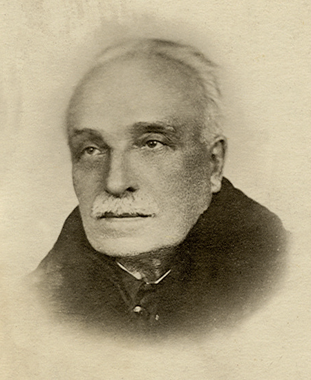 Senator Tomasz Szymański [własność rodziny].