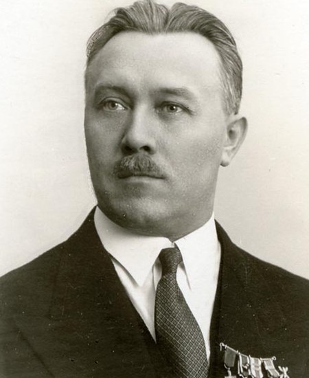 Senator Leopold Tomaszkiewicz [własność rodziny].