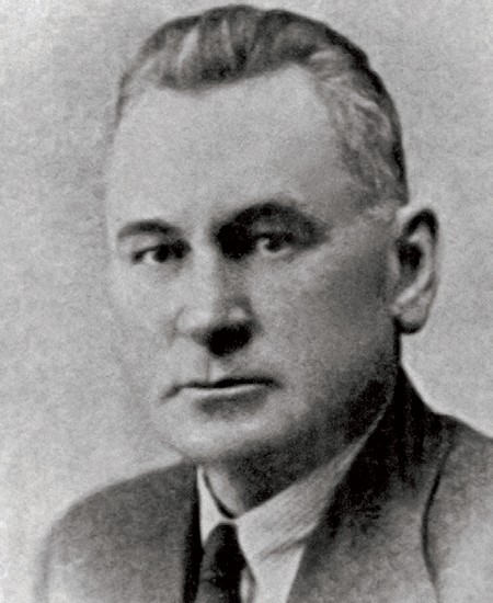 Senator Sergiusz Tymoszenko [Album…, s. 176].