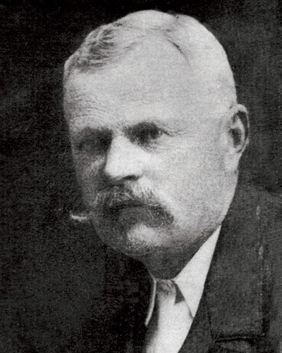 Senator Ludwik Tyrka [Tadeusz Pęcak, "Poręba Radlna. Dzieje do 1988 r.", Tarnów 1996, s.19]