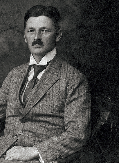 Senator Władysław Radomski [własność rodziny].