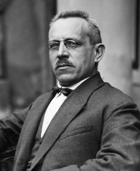 Senator Walery Roman [NAC].
