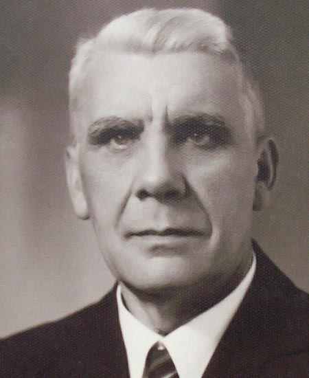 Senator Tomasz Wasilewski. [Muzeum Oświaty Ziemi Łódzkiej]