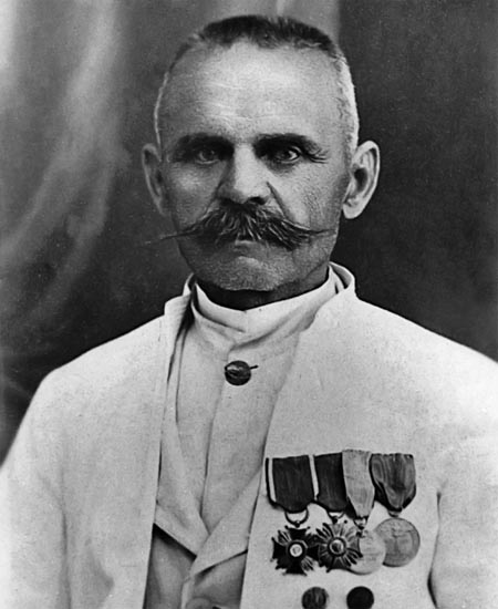 Senator Wojciech Wiącek [wlasność rodziny].