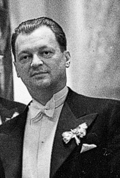 Senator Witold Grabowski [NAC].