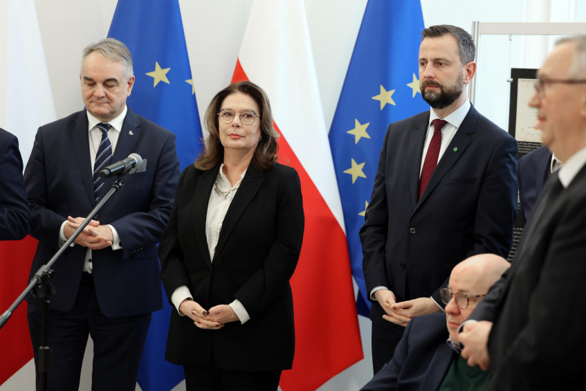 (fot. Tomasz Paczos, Kancelaria Senatu)