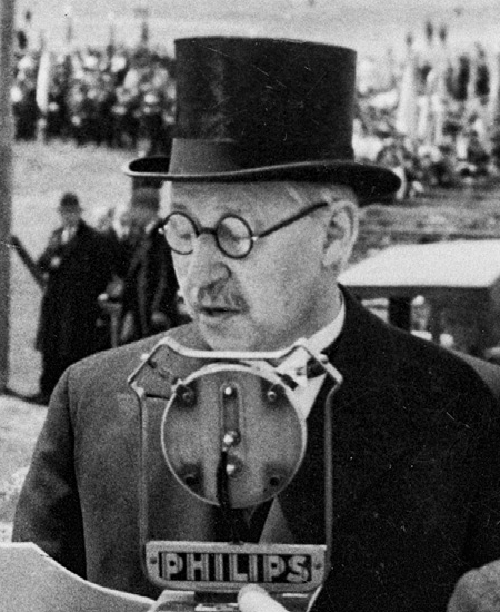 Senator Wojciech Świętosławski [NAC].