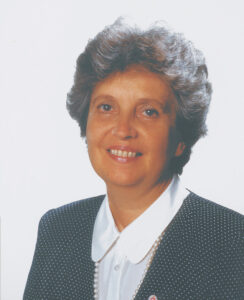 Portret: Alicja Grześkowiak IV kadencja (1997–2001)