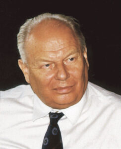 Portret: Andrzej Stelmachowski I kadencja (1989–1991)