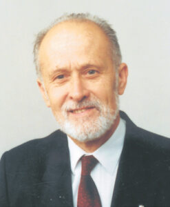 Portret: August Chełkowski II kadencja (1991–1993)