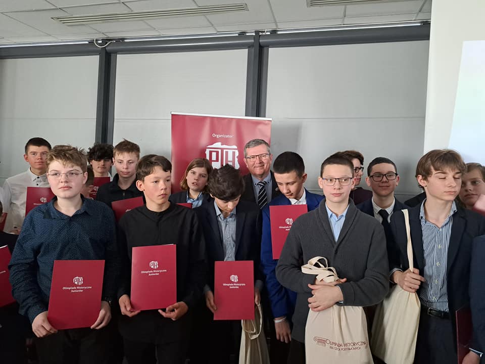 Olimpiada Historyczna Juniorów