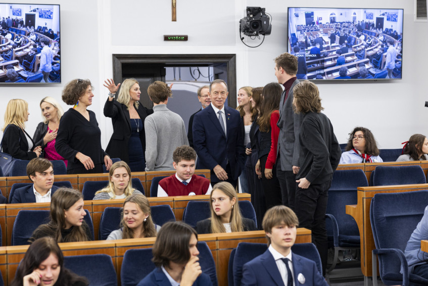 Fot. Marta Marchlewska-Wilczak, Kancelaria Senatu