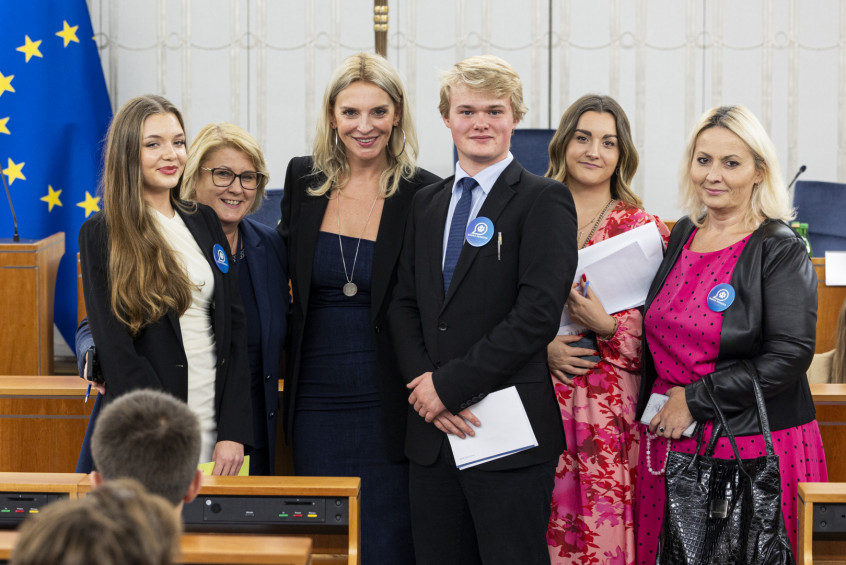 Fot. Marta Marchlewska-Wilczak, Kancelaria Senatu