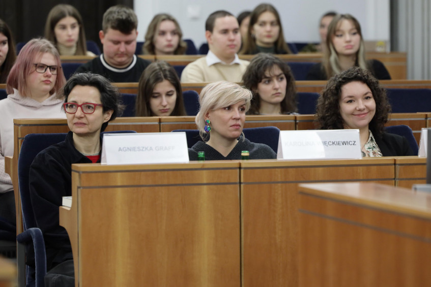 fot. Tomasz Paczos, Kancelaria Senatu