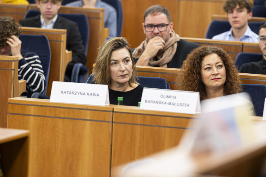 Fot. Marta Marchlewska-Wilczak, Kancelaria Senatu